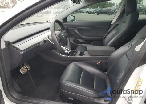 2019 Tesla Model 3 из США, поврежденный, VIN 5YJ3E1EB7KF425587